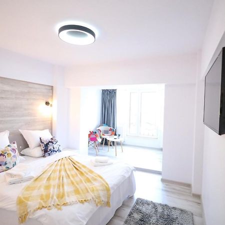 Apartament Patrick Gura Humorului Bagian luar foto