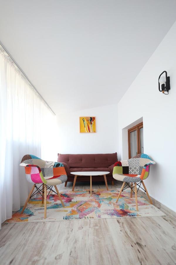 Apartament Patrick Gura Humorului Bagian luar foto