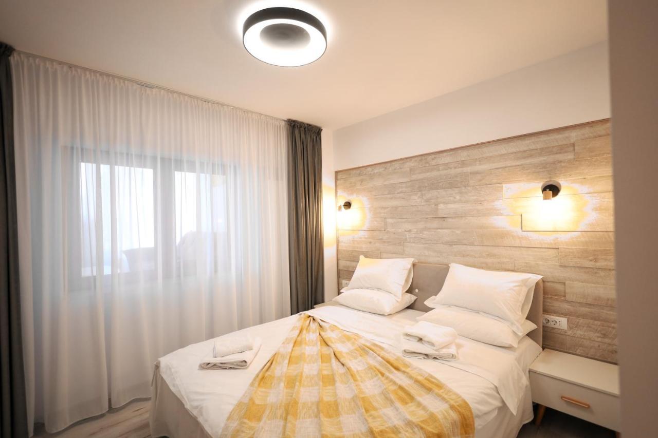 Apartament Patrick Gura Humorului Bagian luar foto