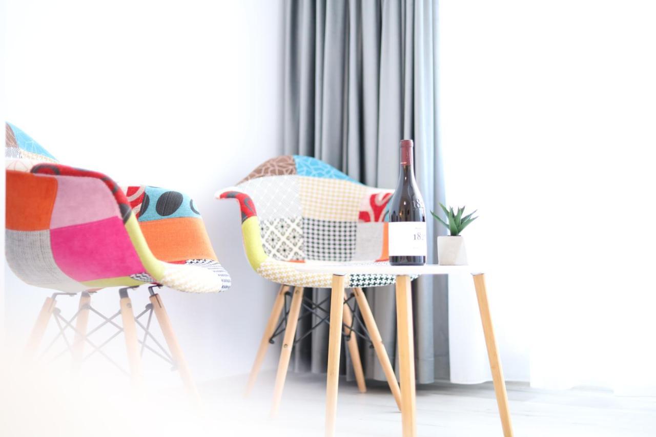 Apartament Patrick Gura Humorului Bagian luar foto