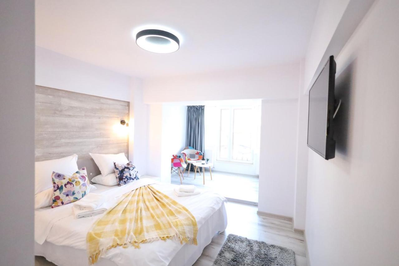 Apartament Patrick Gura Humorului Bagian luar foto
