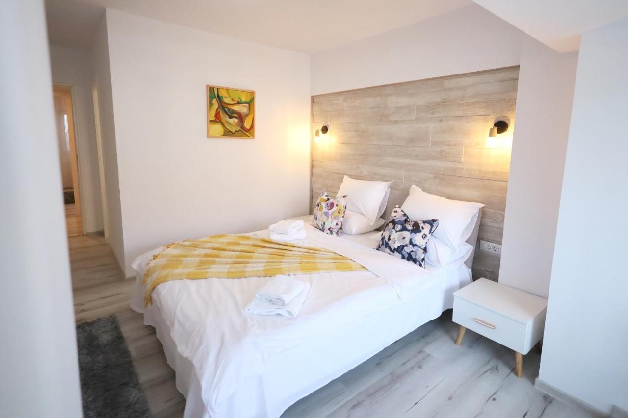 Apartament Patrick Gura Humorului Bagian luar foto