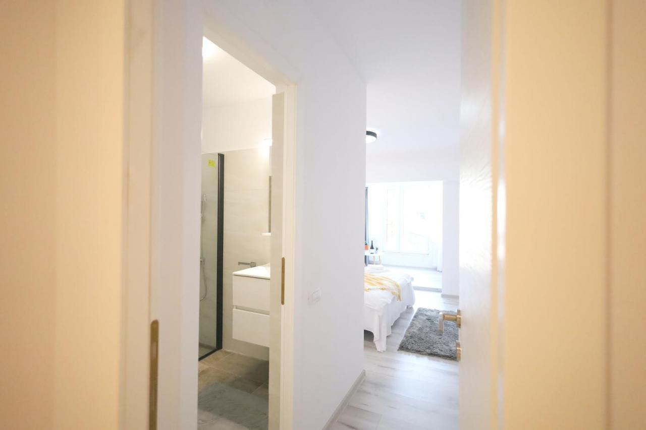 Apartament Patrick Gura Humorului Bagian luar foto