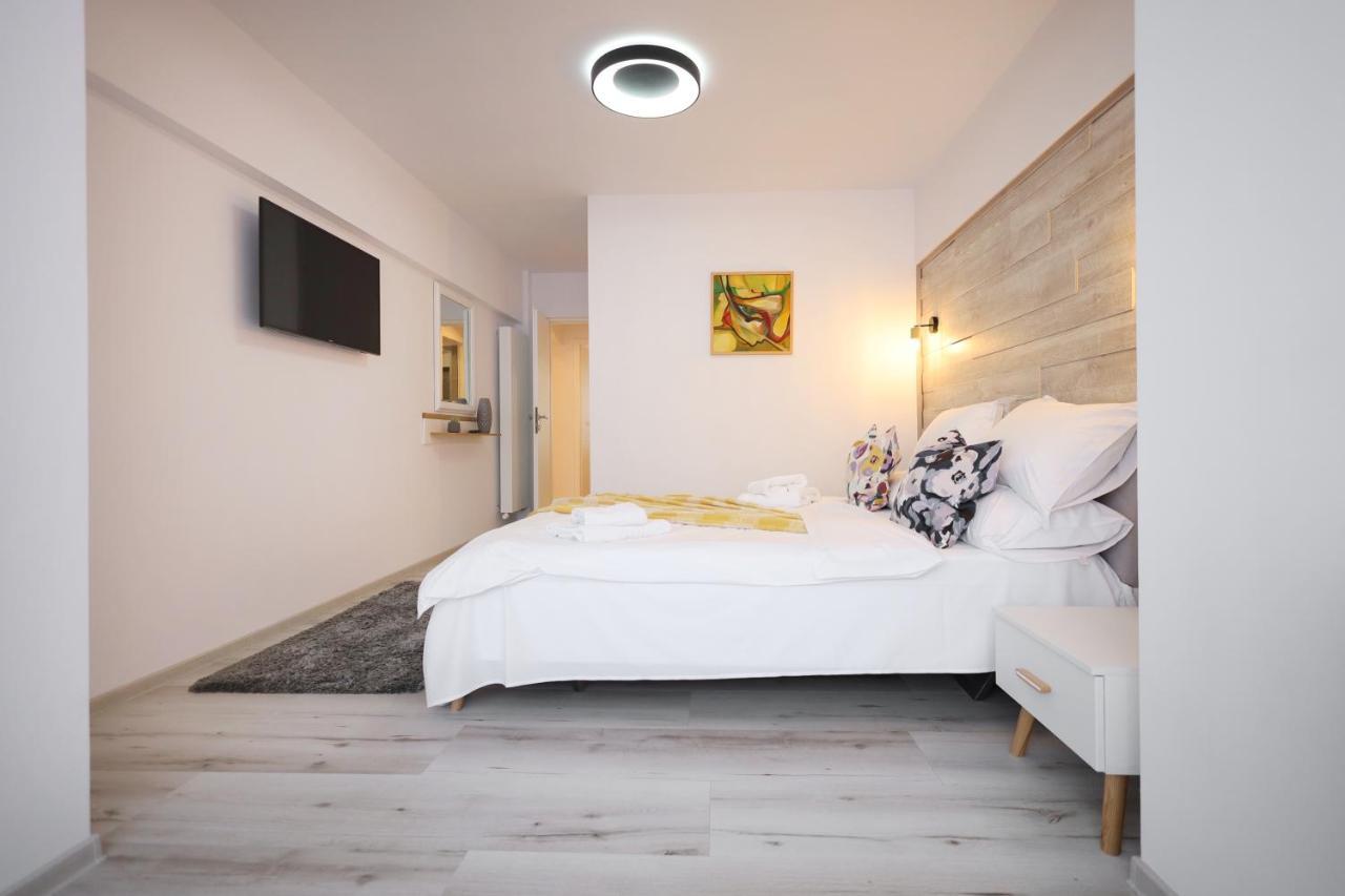 Apartament Patrick Gura Humorului Bagian luar foto