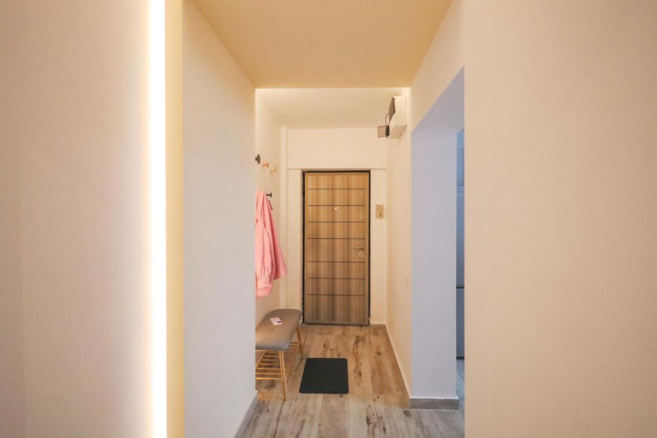 Apartament Patrick Gura Humorului Bagian luar foto