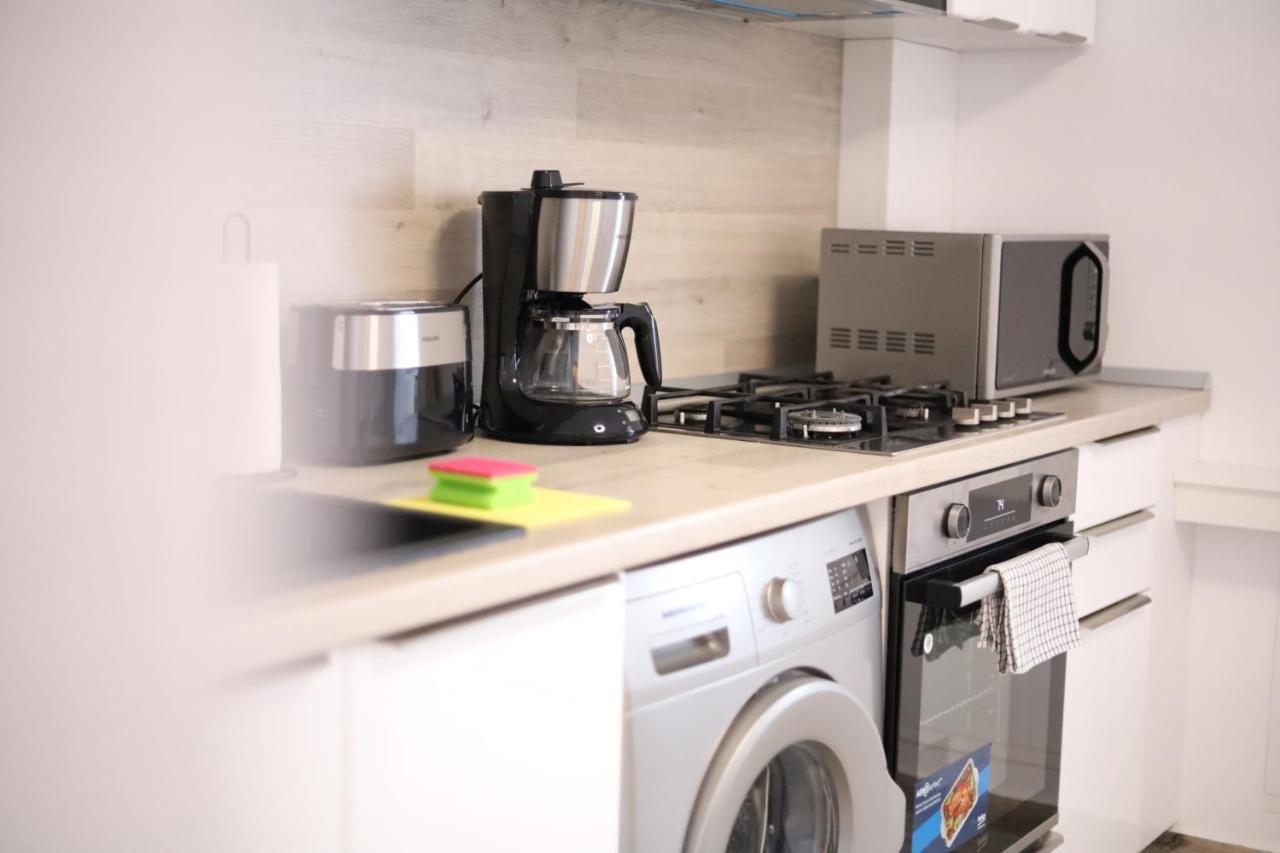 Apartament Patrick Gura Humorului Bagian luar foto