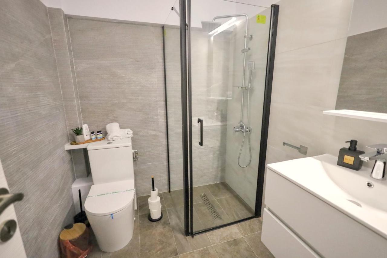 Apartament Patrick Gura Humorului Bagian luar foto