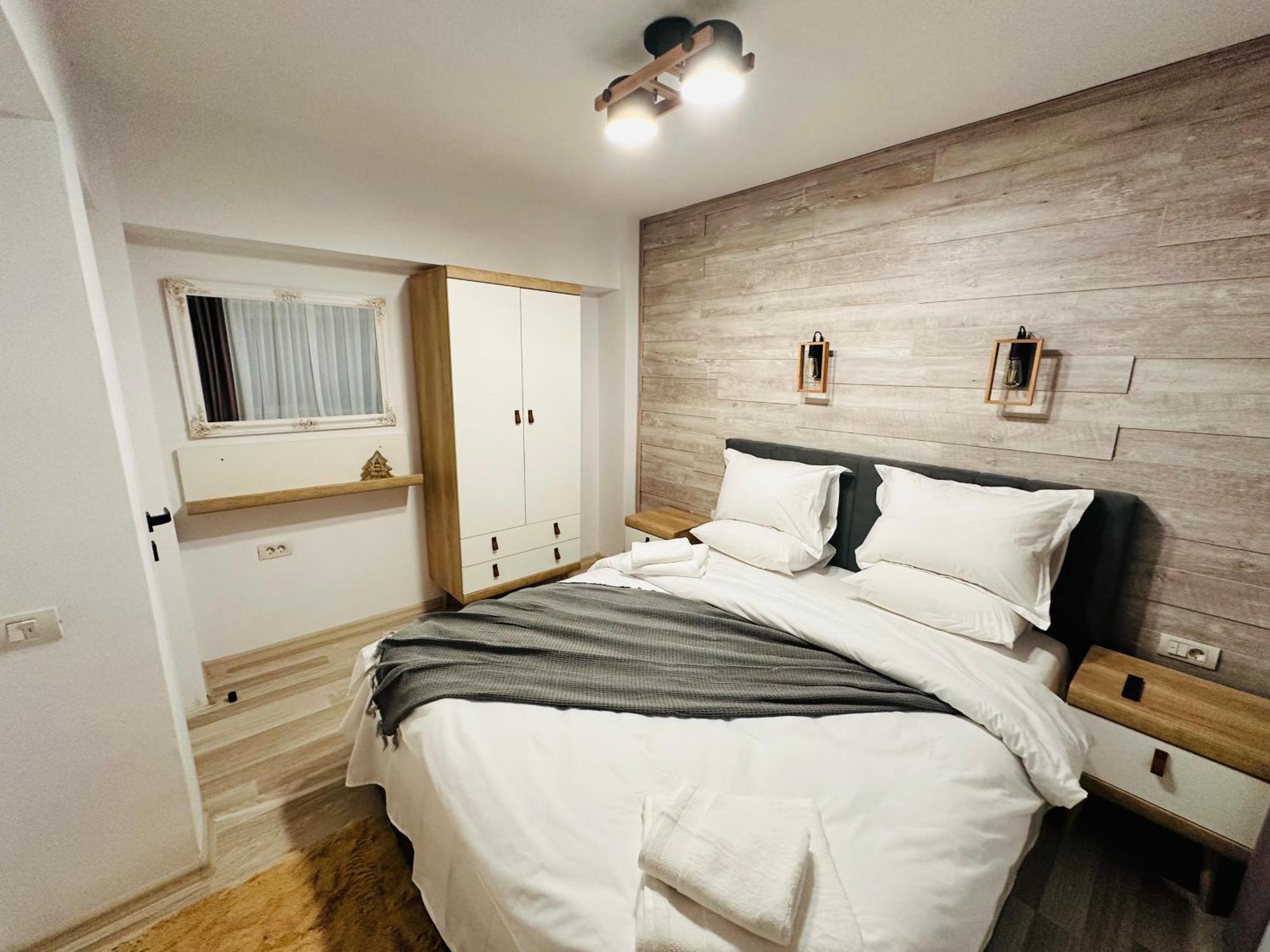 Apartament Patrick Gura Humorului Bagian luar foto