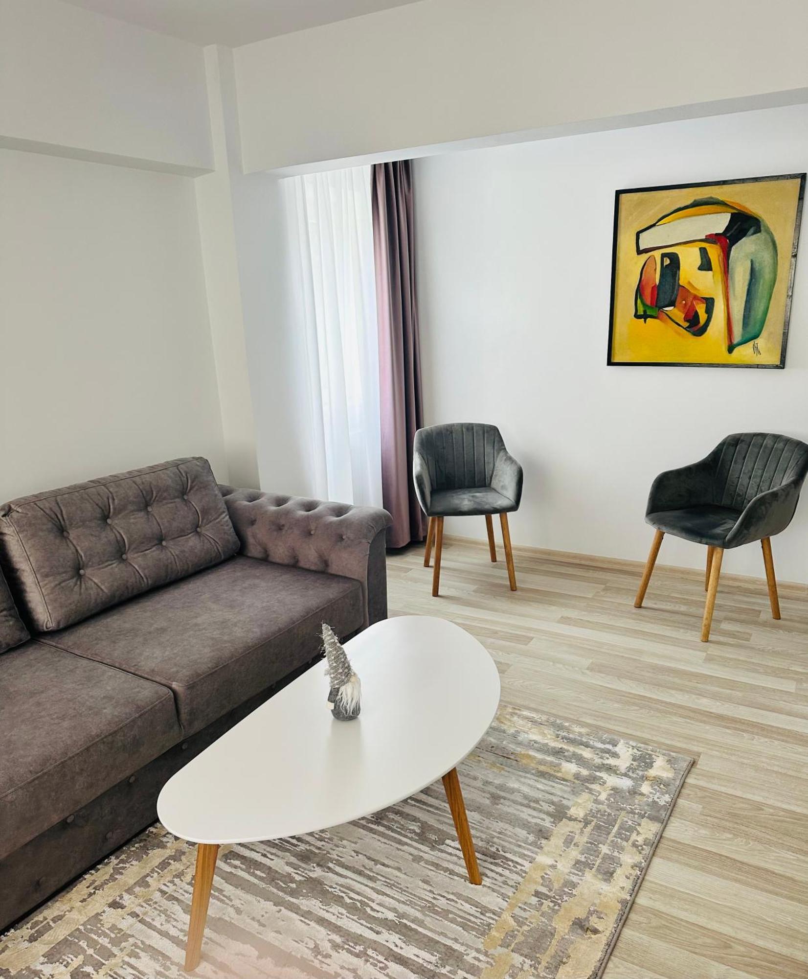 Apartament Patrick Gura Humorului Bagian luar foto